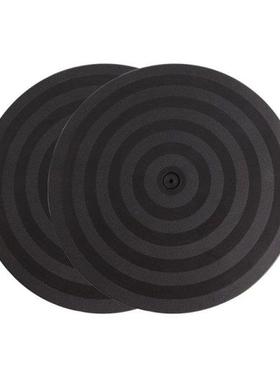 Practical Clay Sculpture Turntable 8 20cm Black Plastic Tur