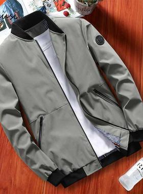 DIMUSI utumn Mens Bomber Jckets Csul Mle Outwer Milit