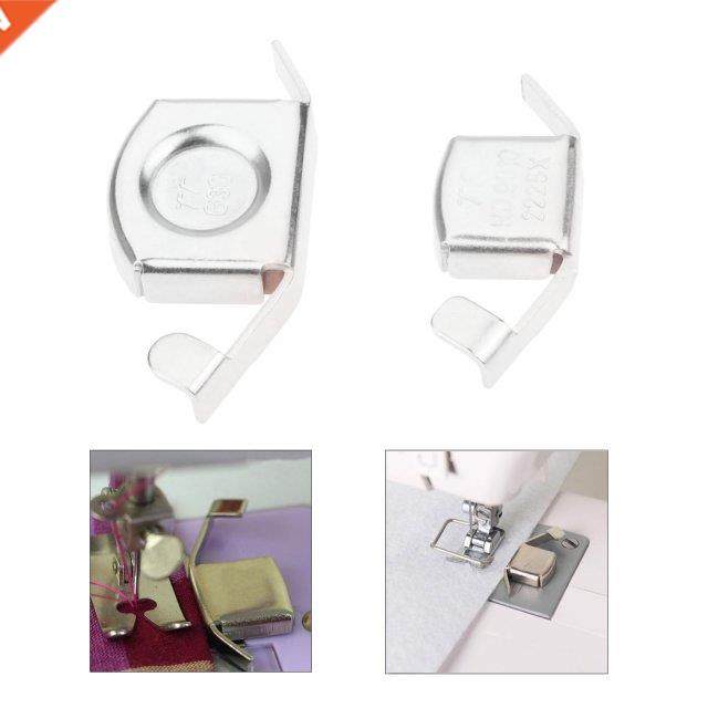 Household Industrial Sewing Machine Foot Metal Magnetic Seam