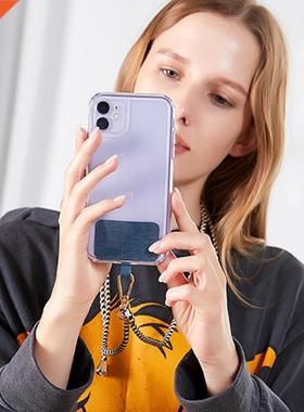 Convenient Strong Loading Cell Phone Lasso Transparent Safet