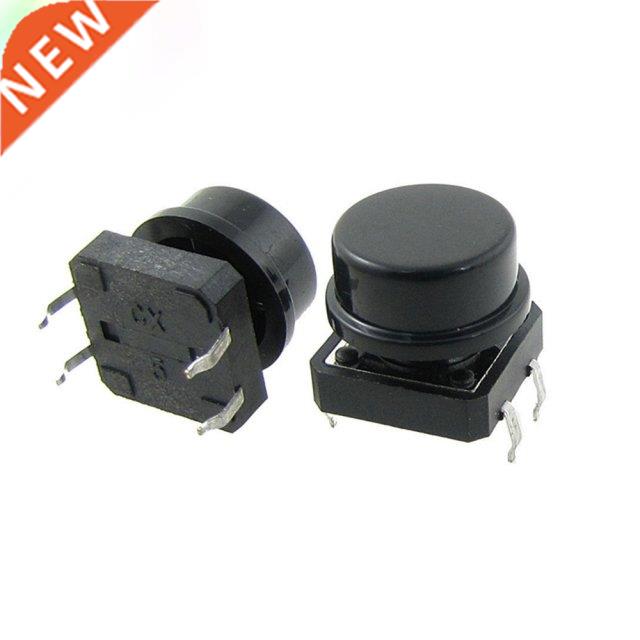 20 Pcs Panel Momentary Tact Push Button Switch 12 x 12mm x 1