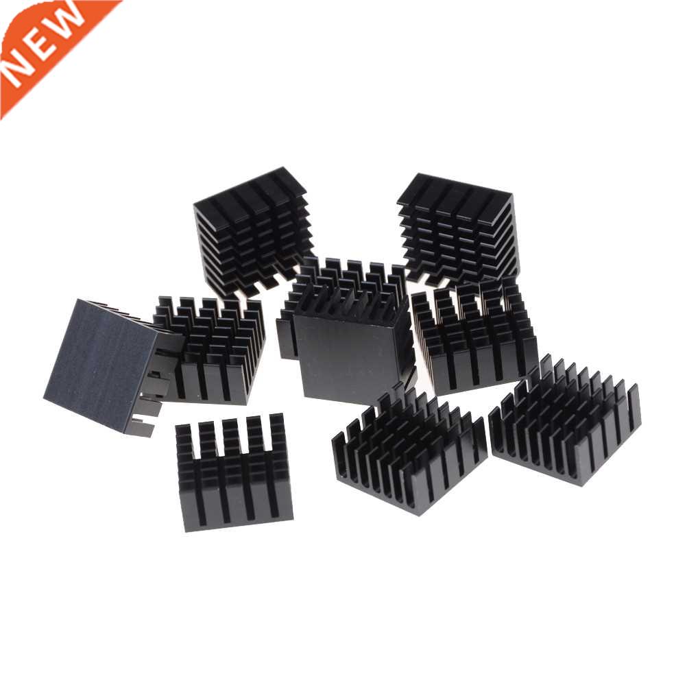 10pcs 20mm x 20mm x 10mm Heat Sink Heatsinks Cooling Aluminu
