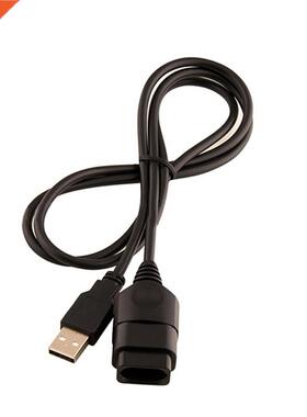 Convenient PC Controller to USB Adapter Cable Gamepad Conver