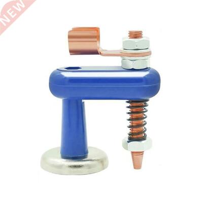 Single Head Magnetic Welding Magnet Support Head Ground Clam
