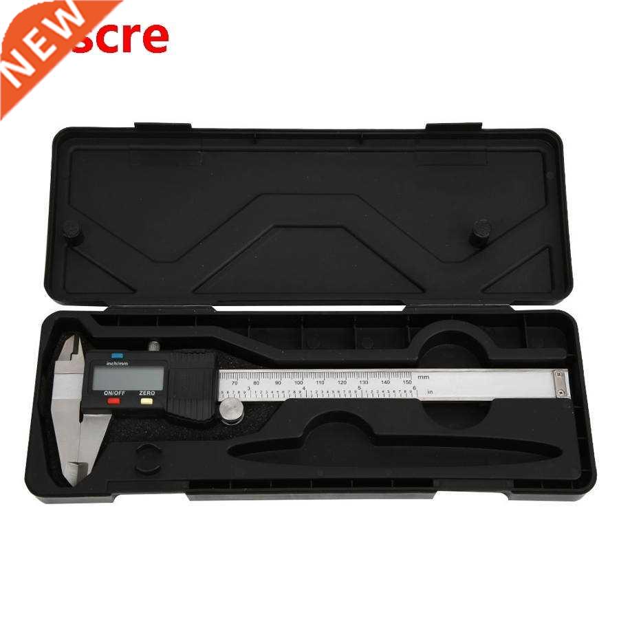 Digital Caliper 0-150mm Stainless Steel Precision Measuring