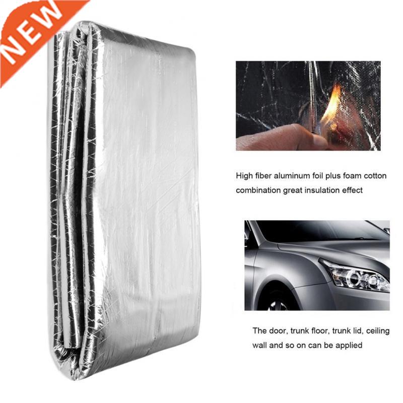 Car Sound Proofing Deadening Car Truck Anti noise Sound Ins