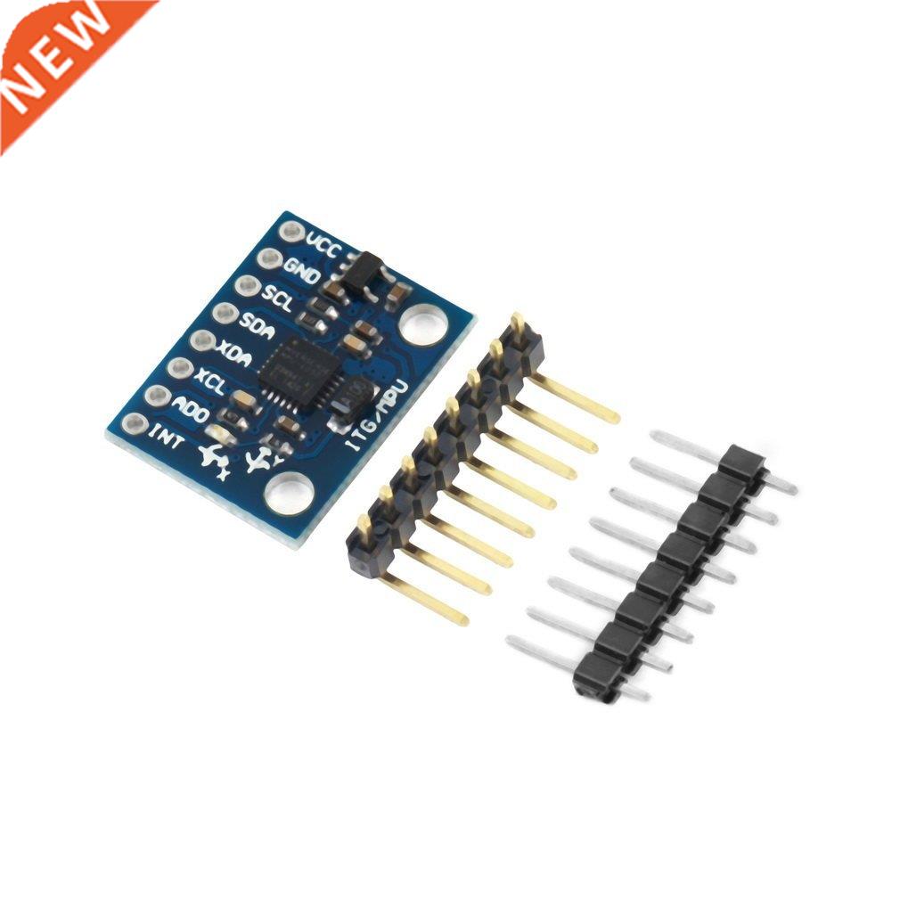 3V-5v 2.54 Pitch Chip built-in 16 bit AD converter GY-521