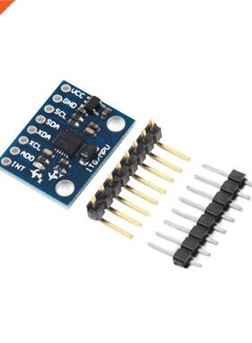 3V-5v 2.54 Pitch Chip built-in 16 bit AD converter GY-521