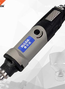 Variable Speed Rotary Tool Electric Tools 400W Mini Drill 6