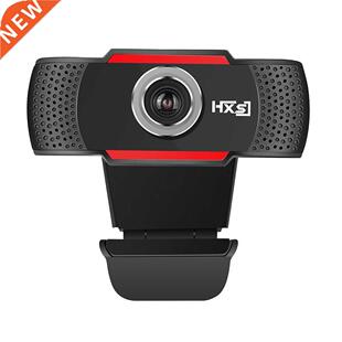 Rotating PC Plug And Play Laptop USB Noise Canceling Calling