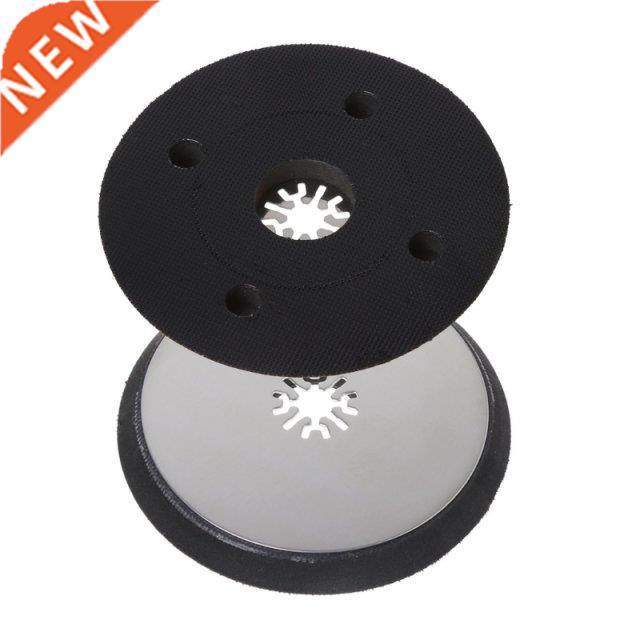 115mm round sanding pad oscillating multitool for fein multi