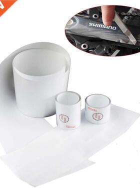 1M Bicycle Frame Protector Clear Tape Film MTB Road Bike Tra