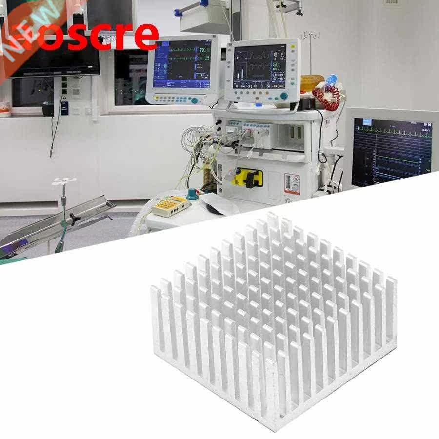 5pcs Extruded Aluminum Heatsink Module 40 x 20 x 40mm Heat