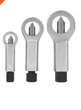 Bearing Steel Professional Damaged Rusty Nuts Extractor Manu