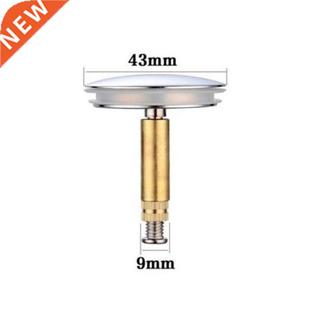 Vessel Sink Lift Removable Dra Manual Vanity Plug 94PC Drain