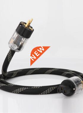 Preffair Hi-End copper AC power cable hifi audio US/EU power