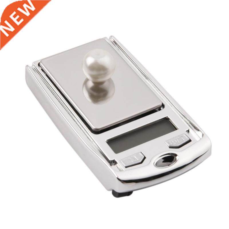 100g-200g/0.01g Scale Mini Scale Gold Balance Scale Weighing