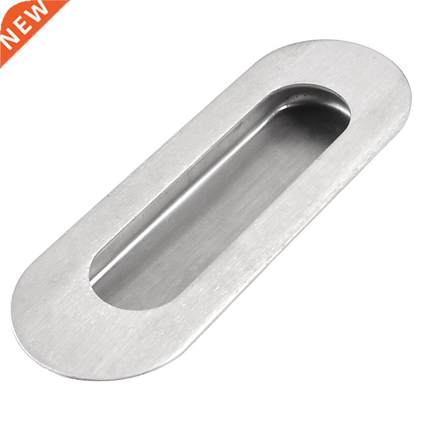 4.7" Sliding Door Recessed Flush Pull
