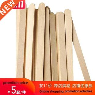 Stick Ice Cream Wooden Craft Sticks Popsicle Pcs