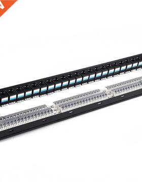 Super Class V 24 Port Distribution Frame Class VI 1U Free Di