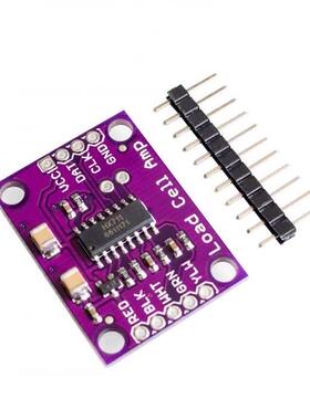 HX711 hgh-precson electronc weghng sensor 24 bt A / D