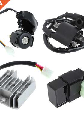 Regulator Rectifier Relay Ignition Coil CDI 适用于 Chinese A
