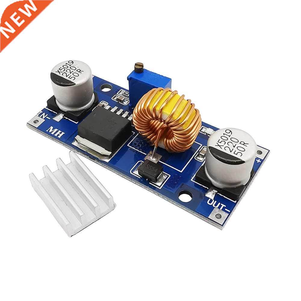 XL4015 5A DC-DC Step Down Module 4-38V to 1.25-36V 24V 12V 9
