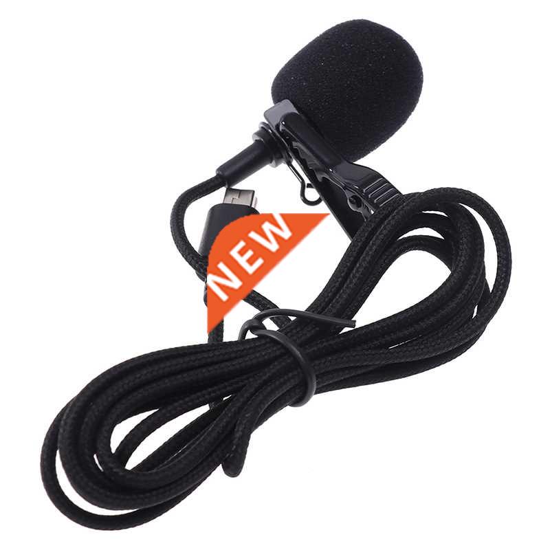 New 1pc External Microphone 适用于 Hero 7/6/5/4/3 Go Pro Acc