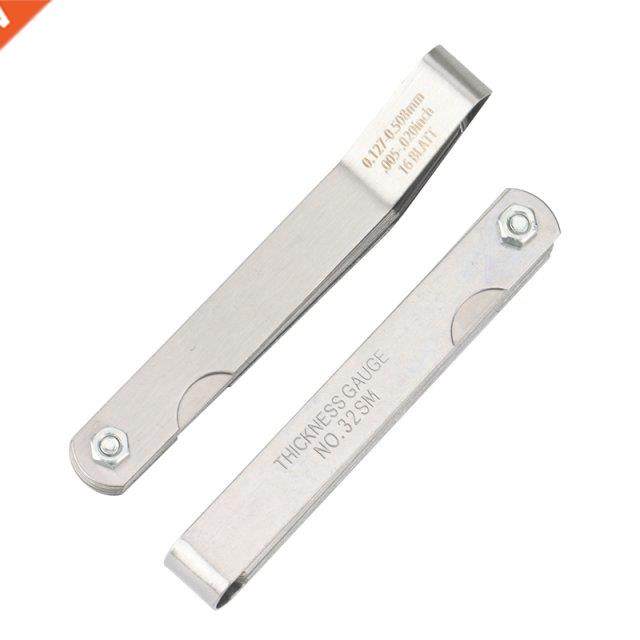 Distance Meter Valve Teaching Feeler Gauge Space Gauge 32 Pi