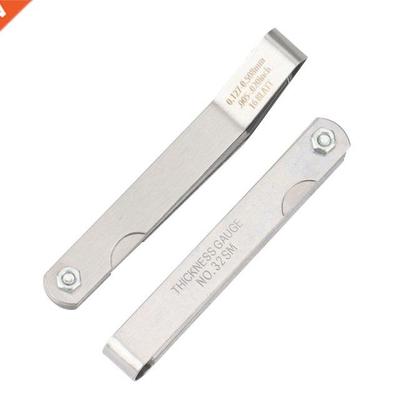 Distance Meter Valve Teaching Feeler Gauge Space Gauge 32 Pi