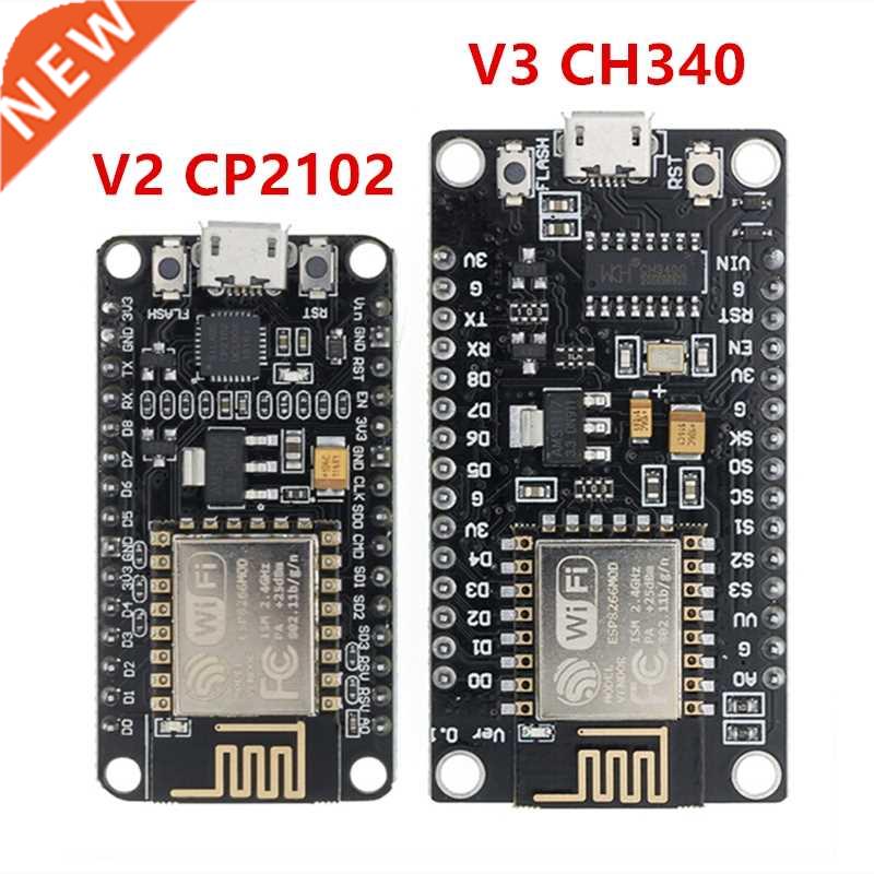 Wireless Module CH340/CP2102 NodeMcu V3 V2 Lua WIFI Internet