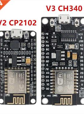 Wireless Module CH340/CP2102 NodeMcu V3 V2 Lua WIFI Internet