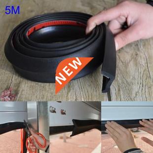 Bottom Weather Strip Garage Seal Door Rubber Stripping