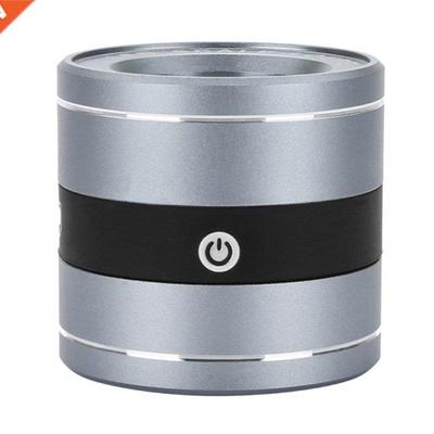 USB Charging 10X Full Metal Magnifying Glass Lens Loupe Magn