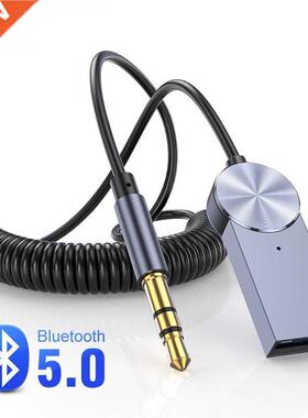 Aux Bluetooth Adapter Dongle Cable For C 3.5mm Jack Aux Bl