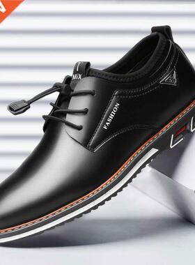 Men New Fashion High Quality Oxford Shoes Business Spring Au
