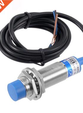 8mm Inductive Proximity Sensor Switch PNP NC DC 6-36V 200mA