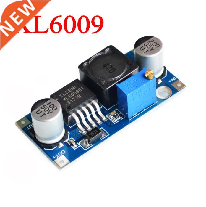 XL6009 boost module DC-DC Power Modules Ultra adjustable boo