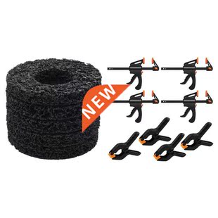 115mm Strip Removal Abrasive Rust Tools Paint 5Pcs Wheels