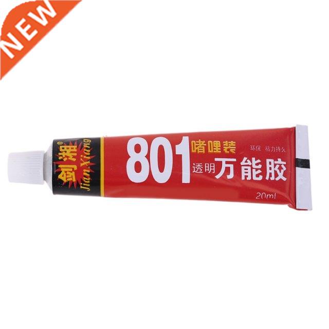 Instant Professional Grade Shoe Repair Glue Soft Rubber Leat