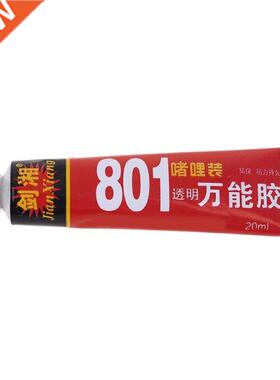 Instant Professional Grade Shoe Repair Glue Soft Rubber Leat