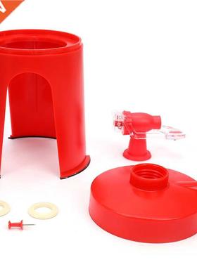 Soda Coke Tap Saver Upside Down Drinking Water Dispenser Bar