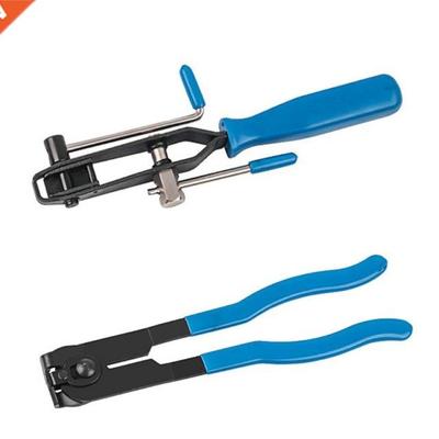 Portable Auto Cv Joint Boot Clamps Pliers Car Banding Tools