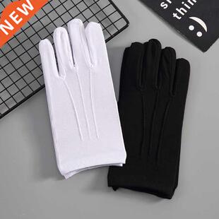 Sun Protection Driving Gloves Men Women Short Elastic Thin G