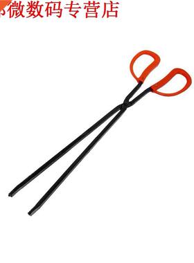 Handvat Kolen Hout Schaar Tong Clip voor Koperslager Kachel