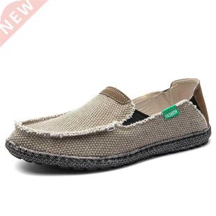 Shoes Men Espadrilles Breathable 2022 Casual Summer