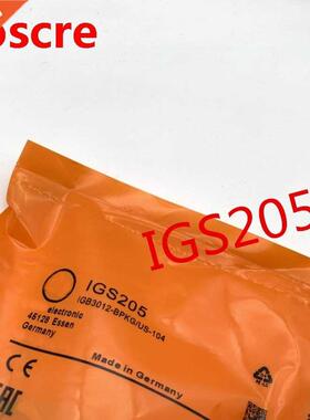 IGS205 DC PNP New High Quality Inductive Sensor