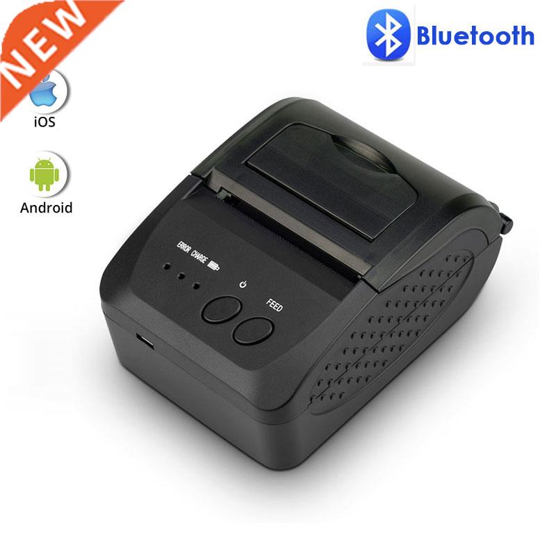 NETUM NT-1809DD 58mm Bluetooth Thermal Receipt Printer for A