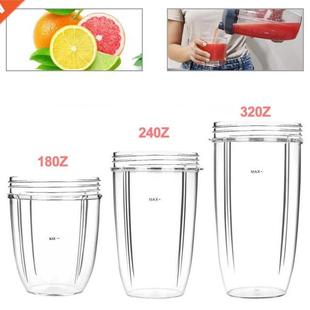 Cup For Mug Free Large Plastc Replace BPA Nutrbullet