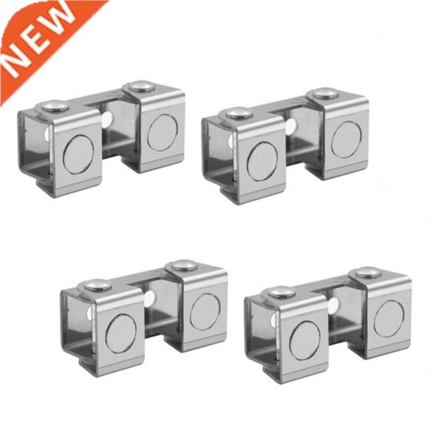 4Pcs V Type Welding Jig justable Magnetic Welding Clamps V